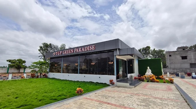 Clubhouse & Site Office Hosur