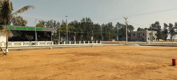 DTCP Approved Plots View Hosur